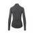 K389 CHARCOAL HEATHER XL