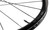 PAIRE DE ROUES  RAW 33 - TLR Disque - FFWDxCERAMICSPEED / Sram XDR GLOSS BLACK