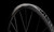 PAIRE DE ROUES  RAW 33 - TLR Disque - FFWDxCERAMICSPEED / Sram XDR GLOSS BLACK