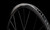 PAIRE DE ROUES  RAW 33 - TLR Disque - FFWDxCERAMICSPEED / Sram XDR GLOSS BLACK