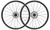 PAIRE DE ROUES  RAW 33 - TLR Disque - FFWDxCERAMICSPEED / Sram XDR MATTE BLACK PAIRE DE ROUES  RAW 33 - TLR Disque - FFWDxCERAMICSPEED / Sram XDR MATTE BLACK