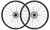 PAIRE DE ROUES  RAW 33 - TLR Disque - FFWDxCERAMICSPEED / Sram XDR MATTE BLACK