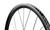 PAIRE DE ROUES  RAW 33 - TLR Disque - FFWDxCERAMICSPEED / Sram XDR MATTE BLACK