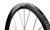 PAIRE DE ROUES  RAW 44 - TLR Disque - FFWDxCERAMICSPEED / Shimano GLOSS BLACK
