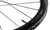 PAIRE DE ROUES  RAW 44 - TLR Disque - FFWDxCERAMICSPEED / Sram XDR MATTE BLACK