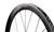 PAIRE DE ROUES  RAW 44 - TLR Disque - FFWDxCERAMICSPEED / Sram XDR MATTE BLACK