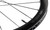 PAIRE DE ROUES  RAW 44 - TLR Disque - FFWDxCERAMICSPEED / Sram XDR MATTE BLACK