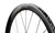 PAIRE DE ROUES  RAW 44 - TLR Disque - FFWDxCERAMICSPEED / Sram XDR MATTE BLACK
