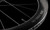 PAIRE DE ROUES RAW 55 - TLR Disque - FFWDxCERAMICSPEED / Shimano GLOSS BLACK