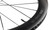 PAIRE DE ROUES  RAW 55 - TLR Disque - FFWDxCERAMICSPEED / Shimano MATTE BLACK