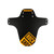 K191 BLAC NEON ORANGE 