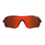 I090 GUNMETAL/RED 