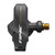 Pédales XPRO 12SL Axe Ti Roulements Céramique 51mm Carbon/Or + Cales ICLIC 5° B1 Pédales XPRO 12SL Axe Ti Roulements Céramique 51mm Carbon/Or + Cales ICLIC 5° B1