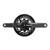 Pédalier FORCE D2 2X AXS POWERMETER DUB DM 175MM 48-35D (SS BB