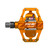 Pédales SPECIALE 10 Small Orange + Cales ATAC 13°/17° B1