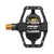 Pédales SPECIALE 12 Large Axe Titane Noir/Or + Cales ATAC 13°/17° B1