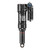 Amortisseur SUPER DELUXE Ultimate RC2T Hydraulic Bottom Out 205x62.5(TR)mm Trunnion/Standard C2 Noir
