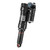 Amortisseur SUPER DELUXE Ultimate RC2T Hydraulic Bottom Out 205x62.5(TR)mm Trunnion/Standard C2 Noir
