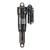 Amortisseur SUPER DELUXE Ultimate RC2T Hydraulic Bottom Out 190x45mm Standard/Standard C2 Noir