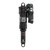 Amortisseur Super Deluxe Ultimate Flight Attendant RC2T HBO 210x55mm STD/No Bushing90° C2 Noir SB140