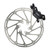 Frein Avant/Arrière SRAM DB8 Stealth Durite 2000mm Noir