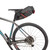 SACOCHE DE SELLE VORTEX WATERPROOF GREY - 6L