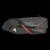 SACOCHE DE SELLE VORTEX WATERPROOF GREY - 12L