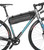 SACOCHE DE CADRE VORTEX WATERPROOF GREY - 4L
