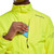 Y075 HI-VIZ YELLOW S