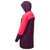 P040 PURPLE/PINK XL