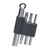 Mini Outils MINI SWITCH T25 / T30 / 3, 4, 5mm ALLEN