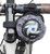Sacoche CARRYALL Fixation Cintre + Potence 1.2L