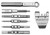 Pochette de Mini-Outils BIG SWITCH MINI