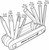 Multi-Outils GRID 8