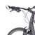 Porte-Bidon Aluminium MOUNTAIN Argent