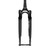 Fourche RUDY Ultimate Race Day 2 700c 40mm OS51 A2 Noir Brillant