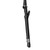 Fourche RUDY Ultimate Race Day 2 700c 40mm OS51 A2 Noir Brillant