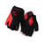 k022 BLACK/BRIGHT RED XL