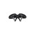 K161 BLACK/BLACK ETROIT 132MM