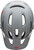 I010 M/G GREY/CRIMSON M (55-59)