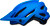 B193 M/G BLUE BLACK S (52-56)
