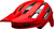 R127 MAT/GL RED/GREY S (52-56)