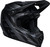 K366 MATTE BLACK/GRAY XL (59-61)