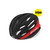 k022 BLACK/BRIGHT RED S (51-55)