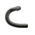 CINTRE AM Drop SL 70 XPLR 46cm Center-to-Center Natural Carbon w/ Matte Logos A1