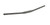 Cintre ATMOS Carbon Flat Bar 31,8/760mm Rise 0mm Noir