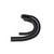 CINTRE SERVICE COURSE SL 70 XPLR 44CM MATTE BLACK LOGO GLOSS