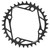 GROUPE E-MTB  XX 104BCD AXS T-TYPE 36DTS CLIP-ON 165 10/52