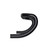 CINTRE SERVICE COURSE SL 80 46CM MATTE BLACK LOGO GLOSS A2