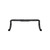 CINTRE SERVICE COURSE SL 70 ERGO 38CM MATTE BLACK LOGO GLOSS